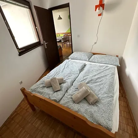 Lägenhet Apartma Marjeta *