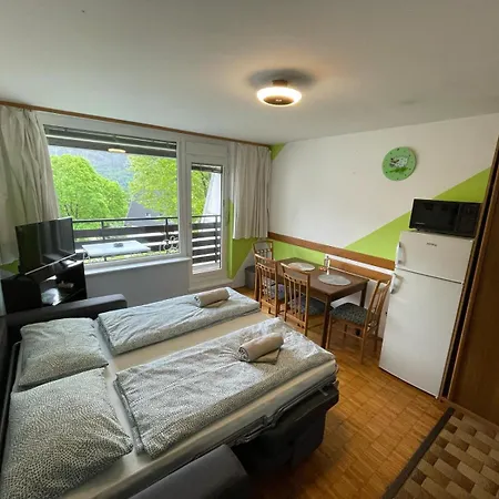 Apartma Marjeta Lägenhet Bovec