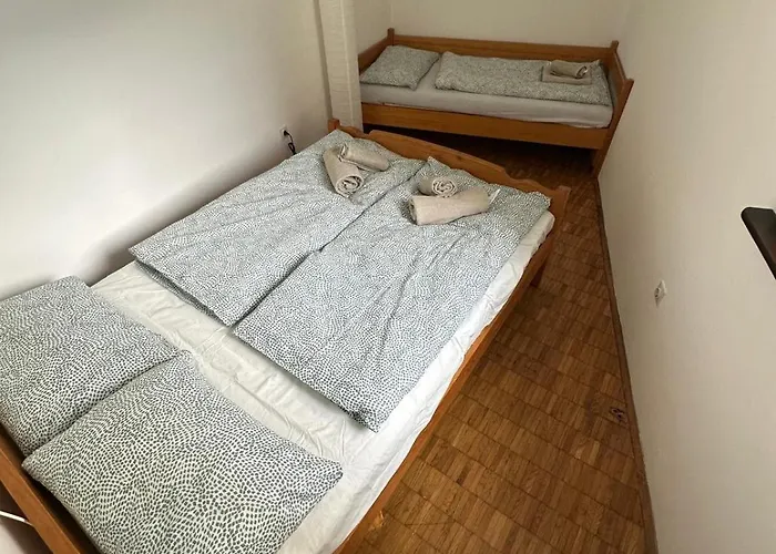 Apartma Marjeta דירה בובק