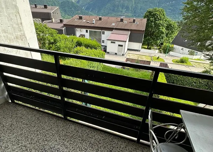 דירה Apartma Marjeta בובק