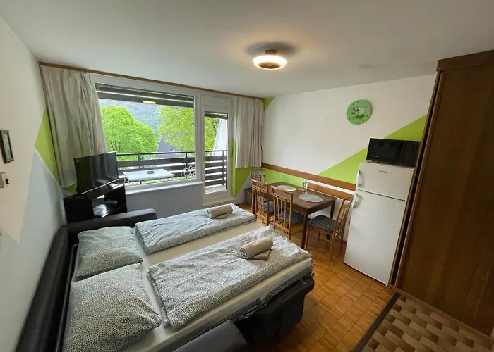 Apartma Marjeta דירה בובק